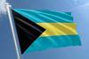 Bahamas flag