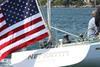 US boat flag