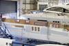 Fairline production line