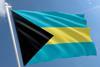 Bahamas flag