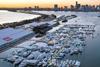 Miami Intl Boat Show_aerial