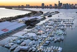Miami Intl Boat Show_aerial
