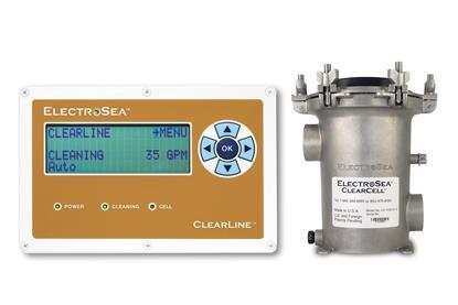 ElectroSea's Clearline System