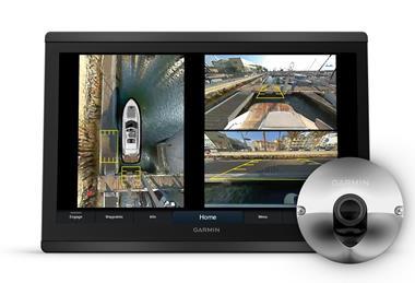 Garmin Surround View Camera System