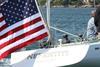 US boat flag