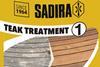 Sadira TEKA 1 PREMIUM 1L Spray