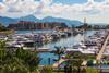 Gold Coast Marina, Hong Kong