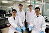 NTU battery researchers