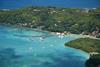 Seychelles Praslin Island marina, Seychelles(Picture by Gerard Larose)