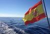 Spain_boat flag