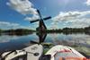 Lankhorst Talamex SUP, windmolen