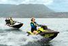 2020 Sea-Doo Spark and GTI