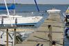 one of leisure ships' piers in Estonia (photo courtesy of Arno Mikkor)