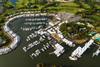 Sanctuary Cove marina