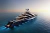 Oceanco Aeolus yacht design concept