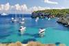 Boats in Mallorca