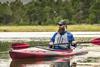 Paddling beard