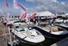 MarineMax at boat show