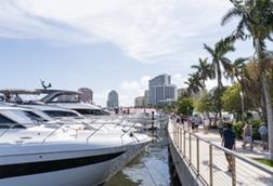 2021 Palm Beach International Boat Show