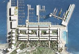 Gibraltar Eastside marine plan