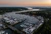 Deacons Marina boatpoint used boat show