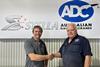 ADC - Gary & John Handover