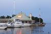 Port Credit marina