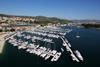 Croatian marina