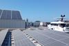 Solar panels at D-Marin Turgutreis Marina (2)