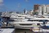 Yachts at FLIBS