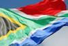 South African flag