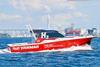 Yanmar test boat