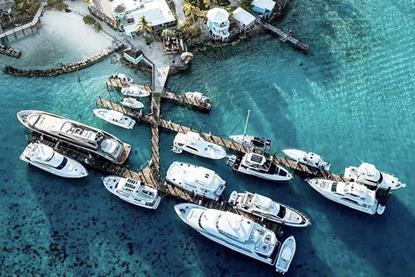 Staniel Cay Yacht Club