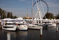 Poland's Wind & Water boat show