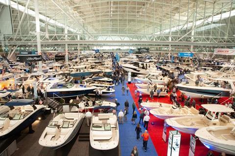 New Enland Boat Show