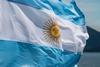 Argentinian flag