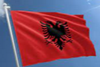 Albanian flag