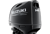 Suzuki DF140B_RC_Black_Diagonal_from2022MY